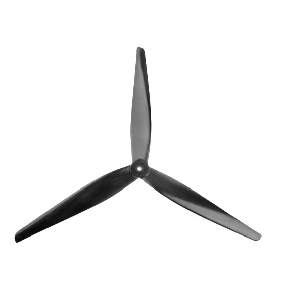 HQProp X-Class 13X9X3V2(CW+CCW) Black-Carbon Reinforced Nylon Propellers for RC Drone High Quality Parts & Accessories